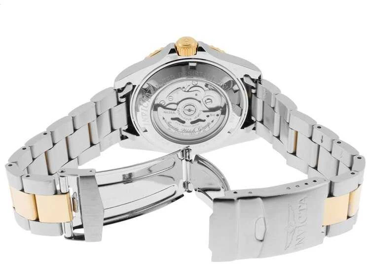 Laikrodis vyrams INVICTA PRO DIVER 8927OB - AUTOMAT WR200, koperta 40mm (zv001f)