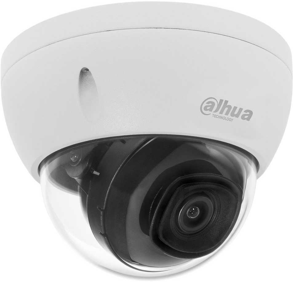 ANTIVANDALINĖ IP KAMERA IPC-HDBW1530E-0280B-S6 - 5 Mpx 2,8 mm DAHUA