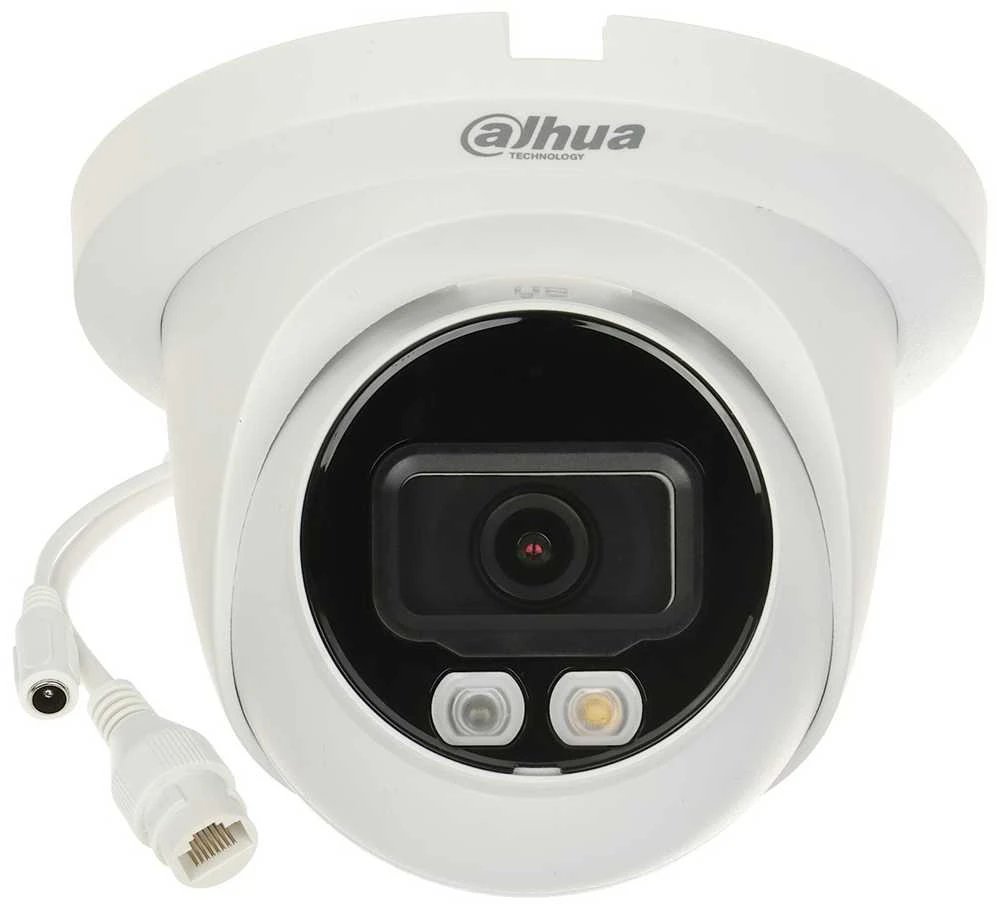 IP KAMERA IPC-HDW2849TM-S-IL-0280B WizSense - 8.3 Mpx 4K UHD 2.8 mm DAHUA