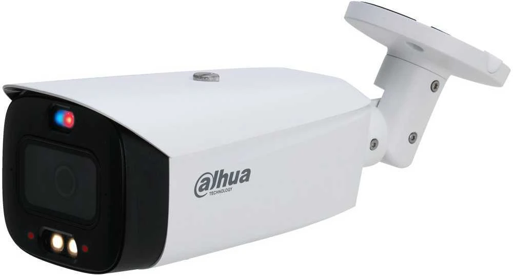 IP KAMERA IPC-HFW3849T1-AS-PV-0280B-S4 TiOC Full-Color – 8,3 Mpx 4K UHD 2,8 mm DAHUA