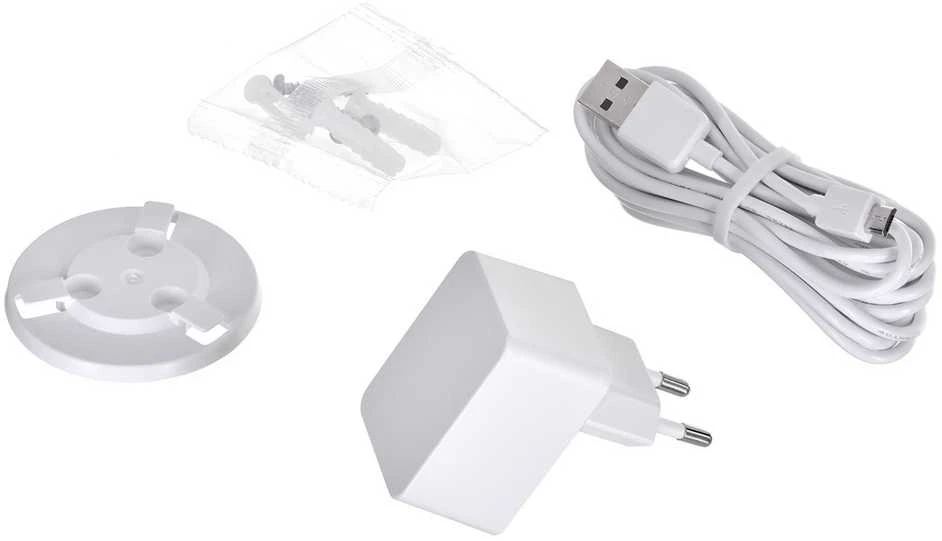 IP Kamera - EZVIZ H6C 2K+ Belaidė Balta Vidinė