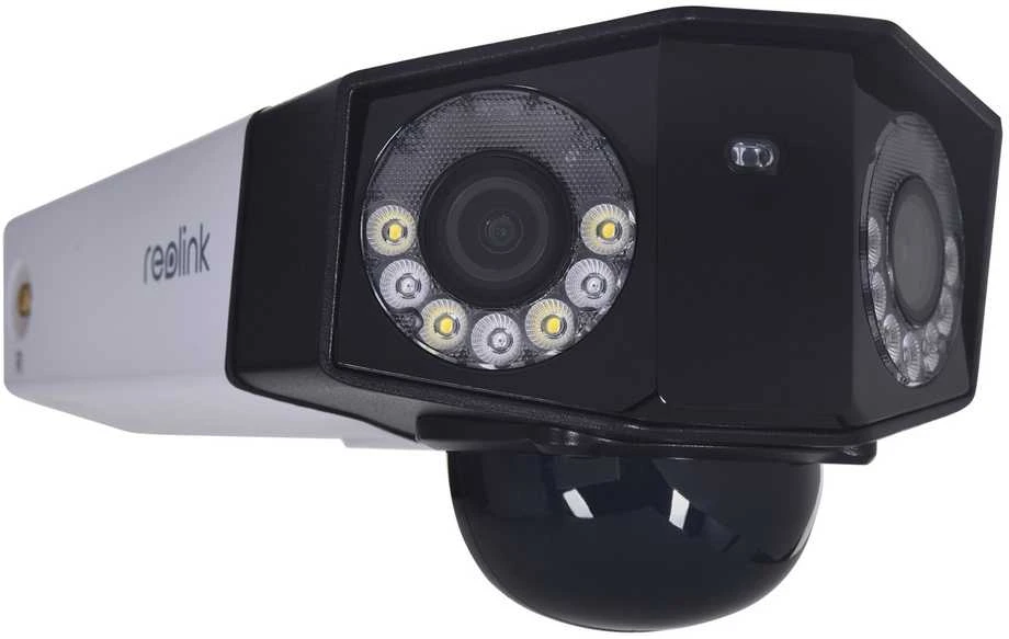 Reolink | Baterija 4G kamera | Dviguba serija G750 | Kulka | 6 MP | Dviguba | IP66 | H.265 | Micro SD, maks. 128 GB