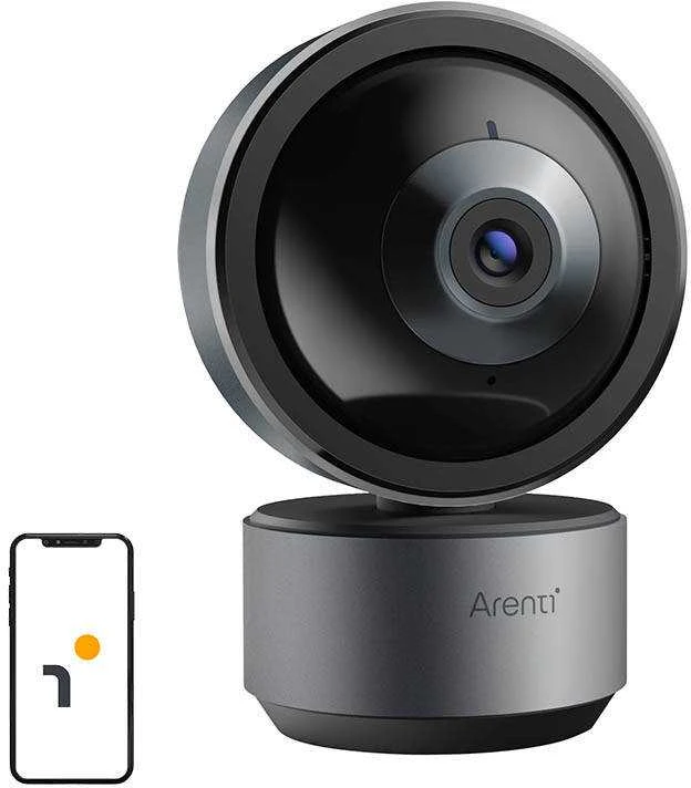 Arenti Domei-32 Wi-Fi Vidaus kamera su SD kortele