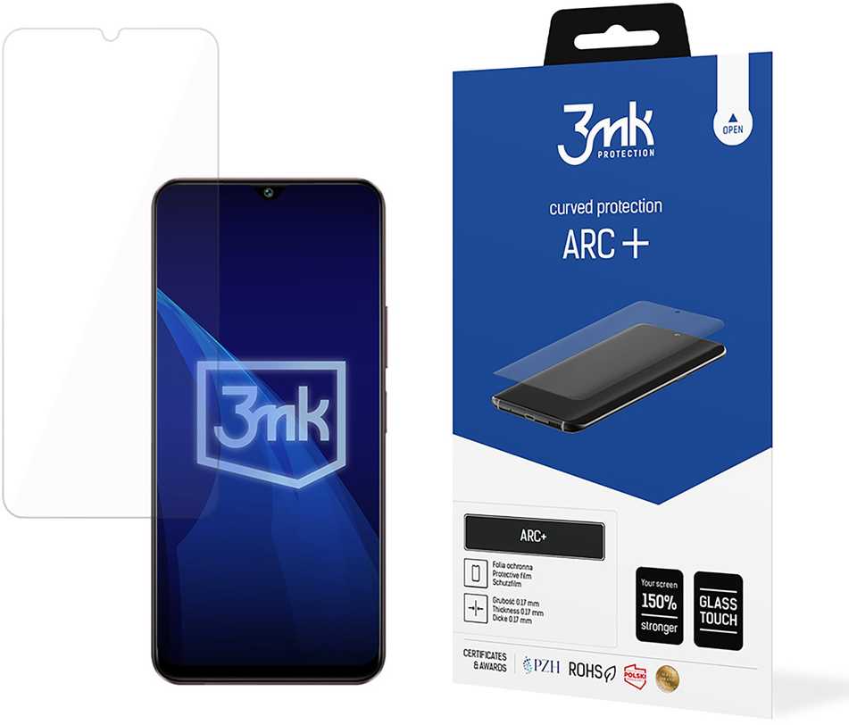3Mk Protection IQOO Z9 LITE 5G - 3mk ARC+