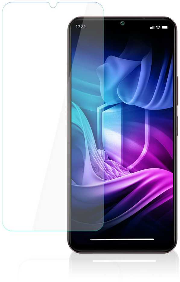 3Mk Protection IQOO Z9 LITE 5G - 3mk Silky Matt Pro