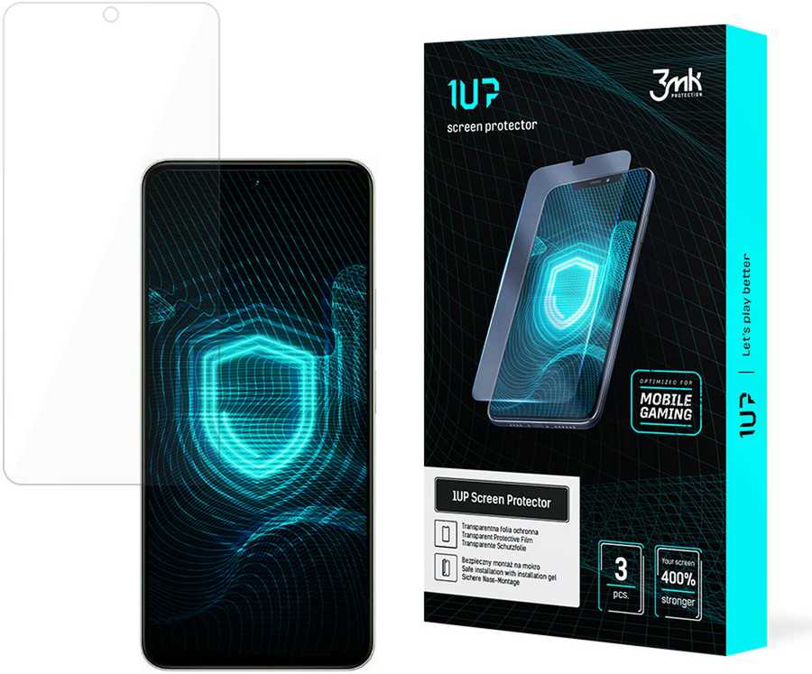 3Mk Protection IQOO Z9X 5G - 3mk 1UP