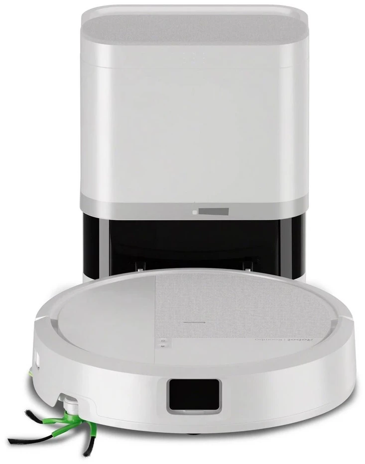 iRobot Roomba 115 Combo Robot Vacuum + Auto Empty Dock Baltas