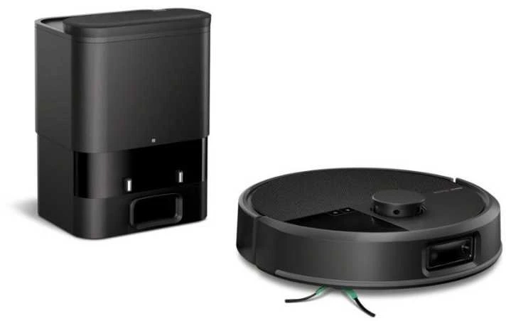iRobot Roomba Max 705 VAC + automatinio ištuštinimo stotelė