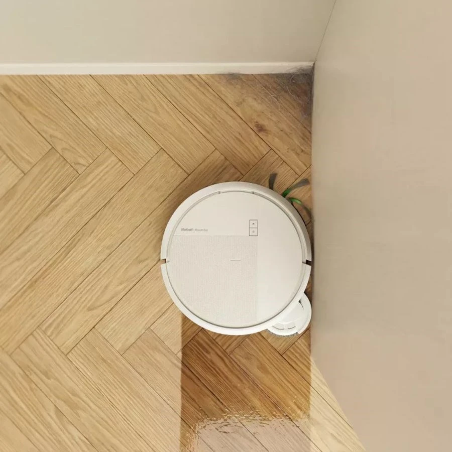 iRobot Roomba Plus 415 Combo Robot Dulkių Siurblys Baltas + AutoWash Dock