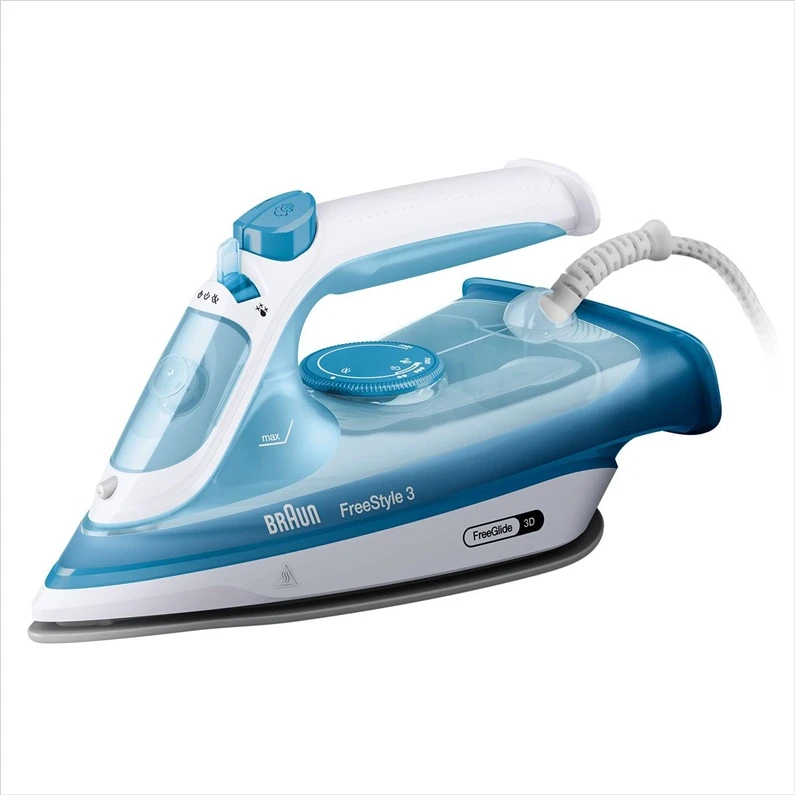 Lygintuvas Braun FREESTYLE 3 FI3144BL. mėlynas col.