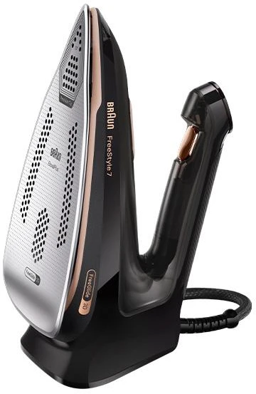 Lygintuvas Braun FreeStyle 7 FI7276BK. juodas col.