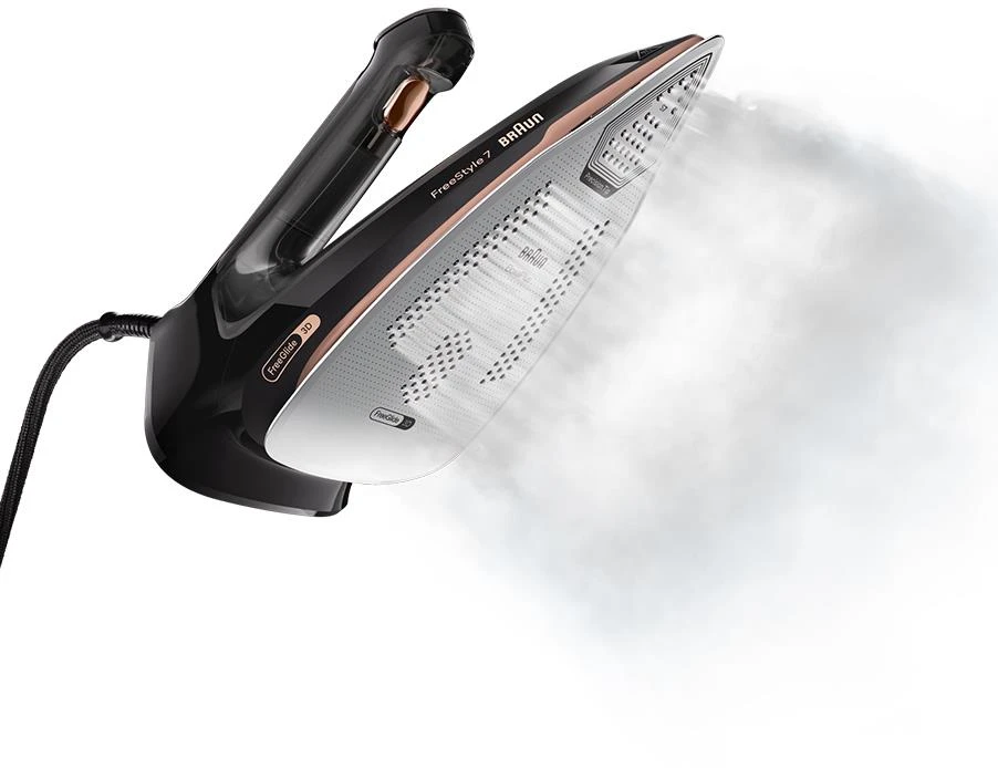 Lygintuvas Braun FreeStyle 7 FI7276BK. juodas col.