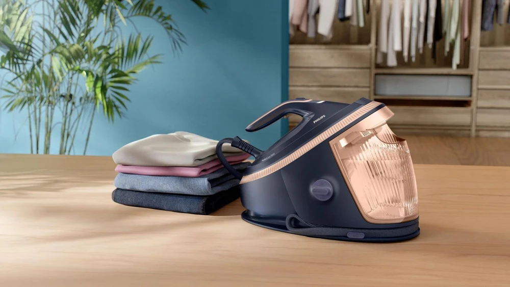 Lyginimo sistema Philips PSG7300/20 EU, mėlyna