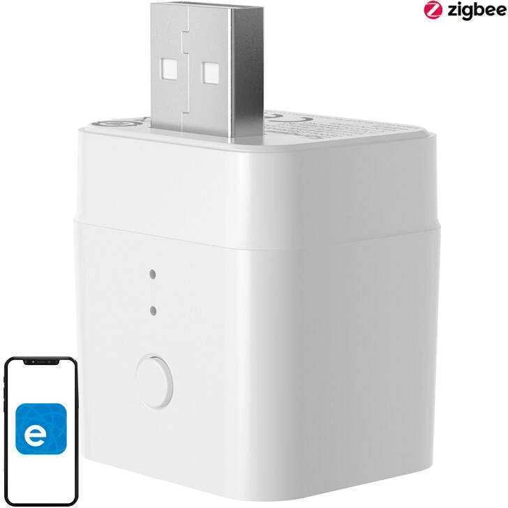 SONOFF ZBMICRO Zigbee USB adapteris