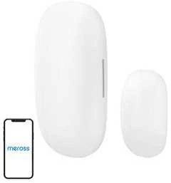 Išmanusis belaidis durų / langų jutiklis Meross MS200H (HomeKit) (reikia Meross MSH300)