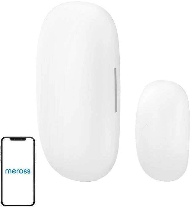 Išmanusis belaidis durų / langų jutiklis Meross MS200H (HomeKit) (reikia Meross MSH300)