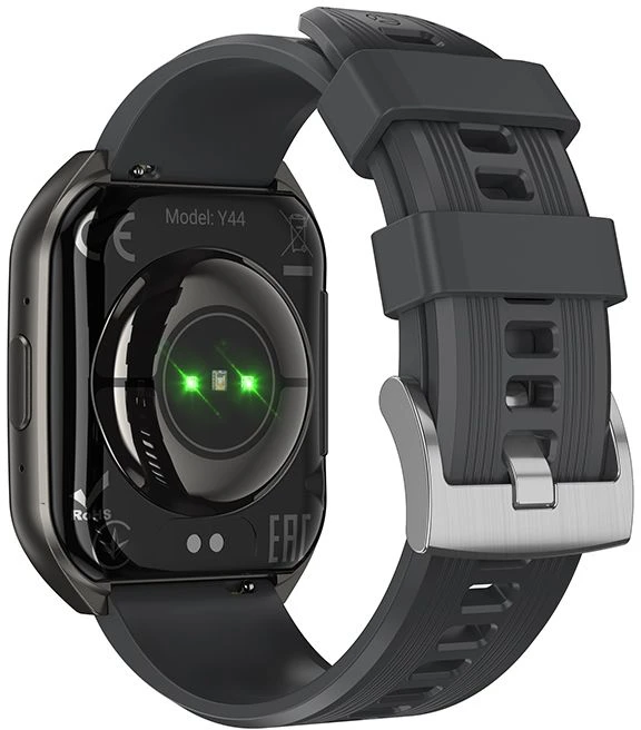 Išmanusis laikrodis 1,83" IP68 with call function Hoco Y44 juodas