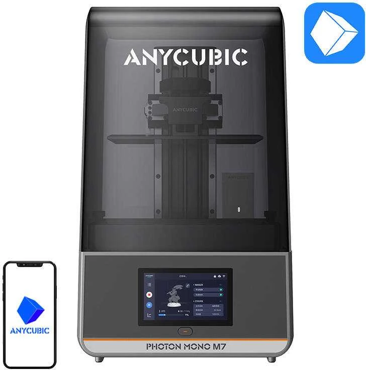 Anycubic Photon Mono M7