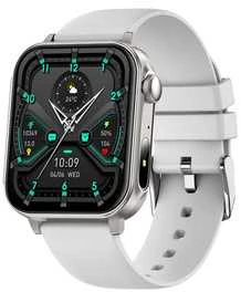 Išmanusis laikrodis Colmi P80 smartwatch (sidabrinis)