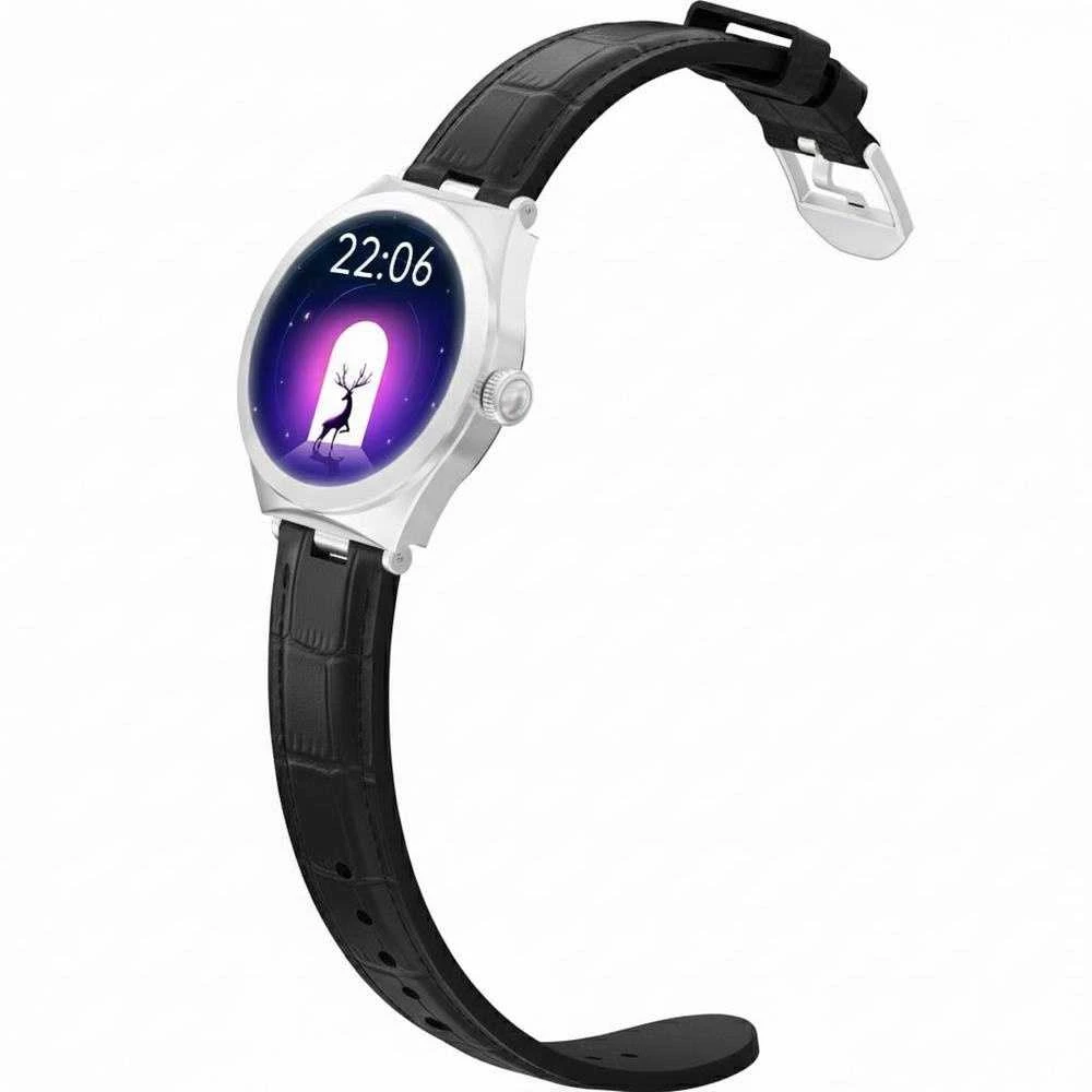 Išmanusis laikrodis DAMSKI GRAVITY GT25-8 (sg041h)
