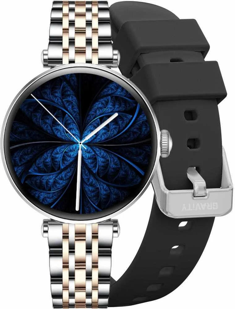 Išmanusis laikrodis DAMSKI GRAVITY GT26-5 - DODATKOWY PASEK (sg042e)