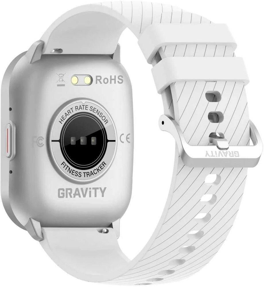 Išmanusis laikrodis DAMSKI GRAVITY GT43-2 - DODATKOWY PASEK (sg054b)