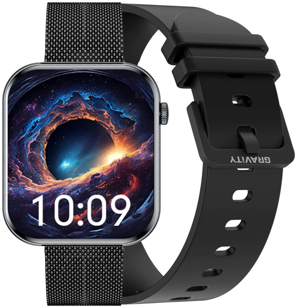 Išmanusis laikrodis DAMSKI GRAVITY GT45-1- DODATKOWA BRANSOLETA (sg059a)