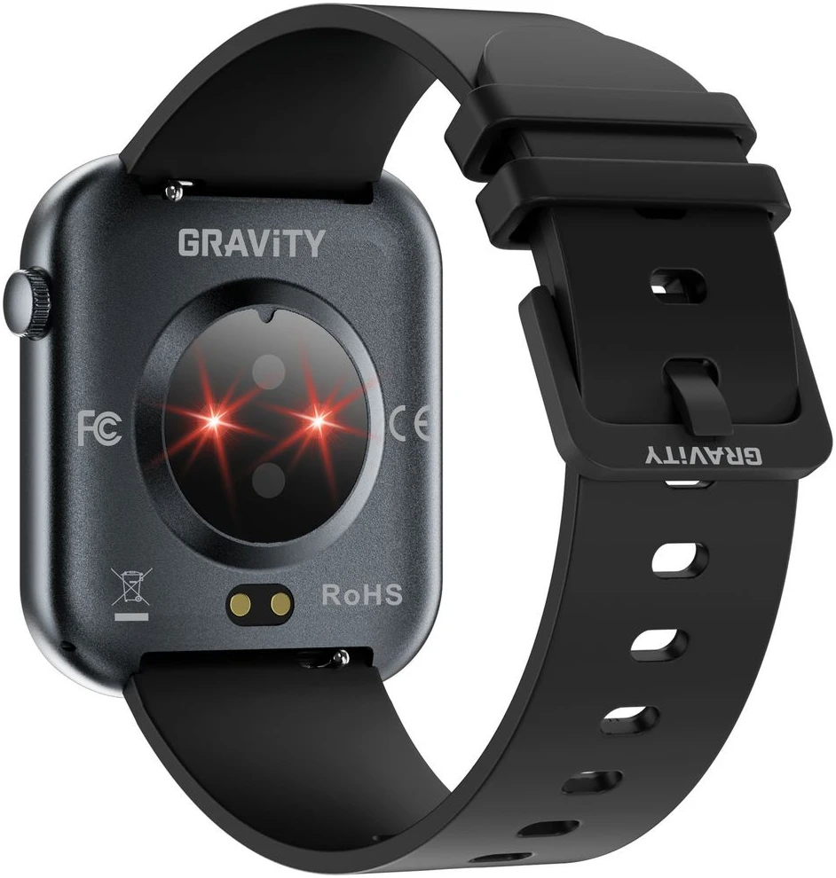 Išmanusis laikrodis DAMSKI GRAVITY GT45-1- DODATKOWA BRANSOLETA (sg059a)