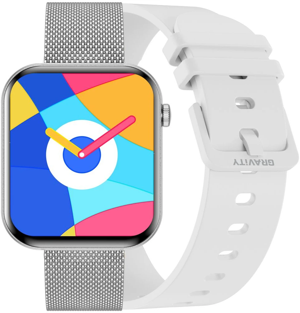 Išmanusis laikrodis DAMSKI GRAVITY GT45-4- DODATKOWA BRANSOLETA (sg059d)