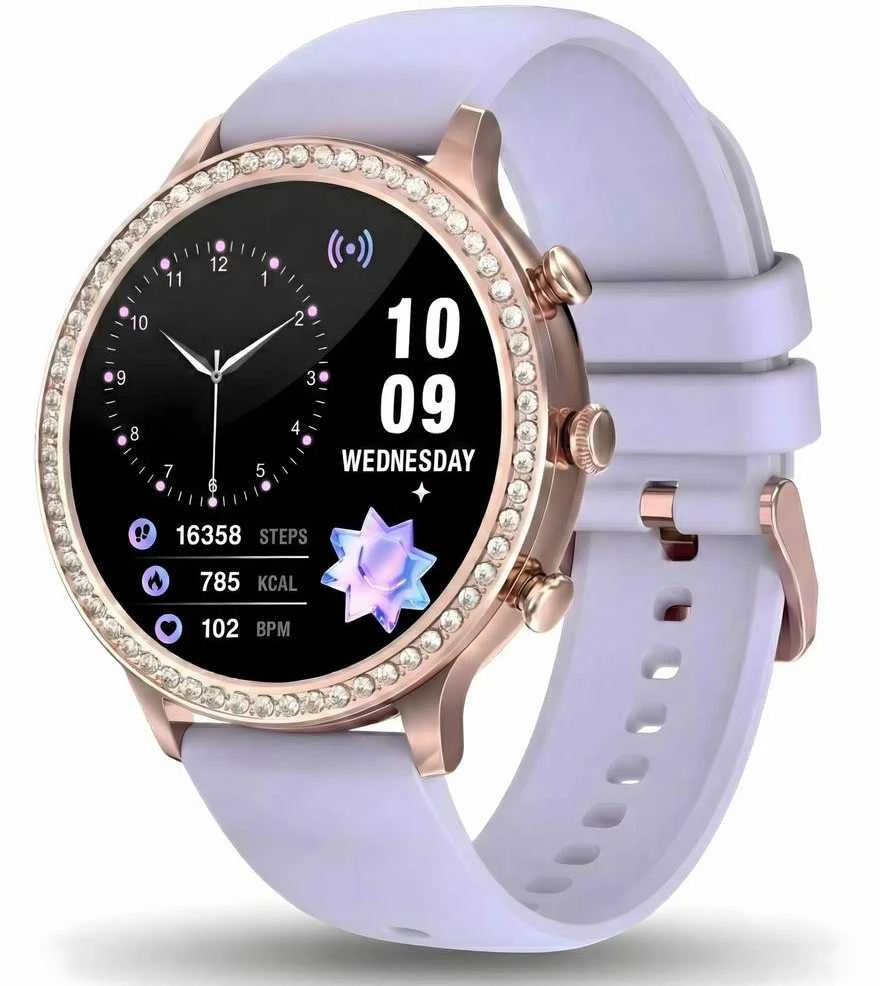 Išmanusis laikrodis DAMSKI GRAVITY GT5-7 - DODATKOWY PASEK (sg043g)