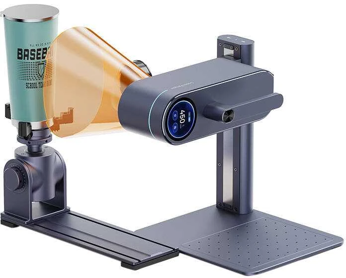 LaserPecker 4 Deluxe versija