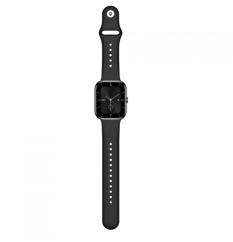 Išmanusis laikrodis MĘSKI GRAVITY GT29-1 - ROZMOWY BLUETOOTH, DODATKOWY PASEK (sg057a)