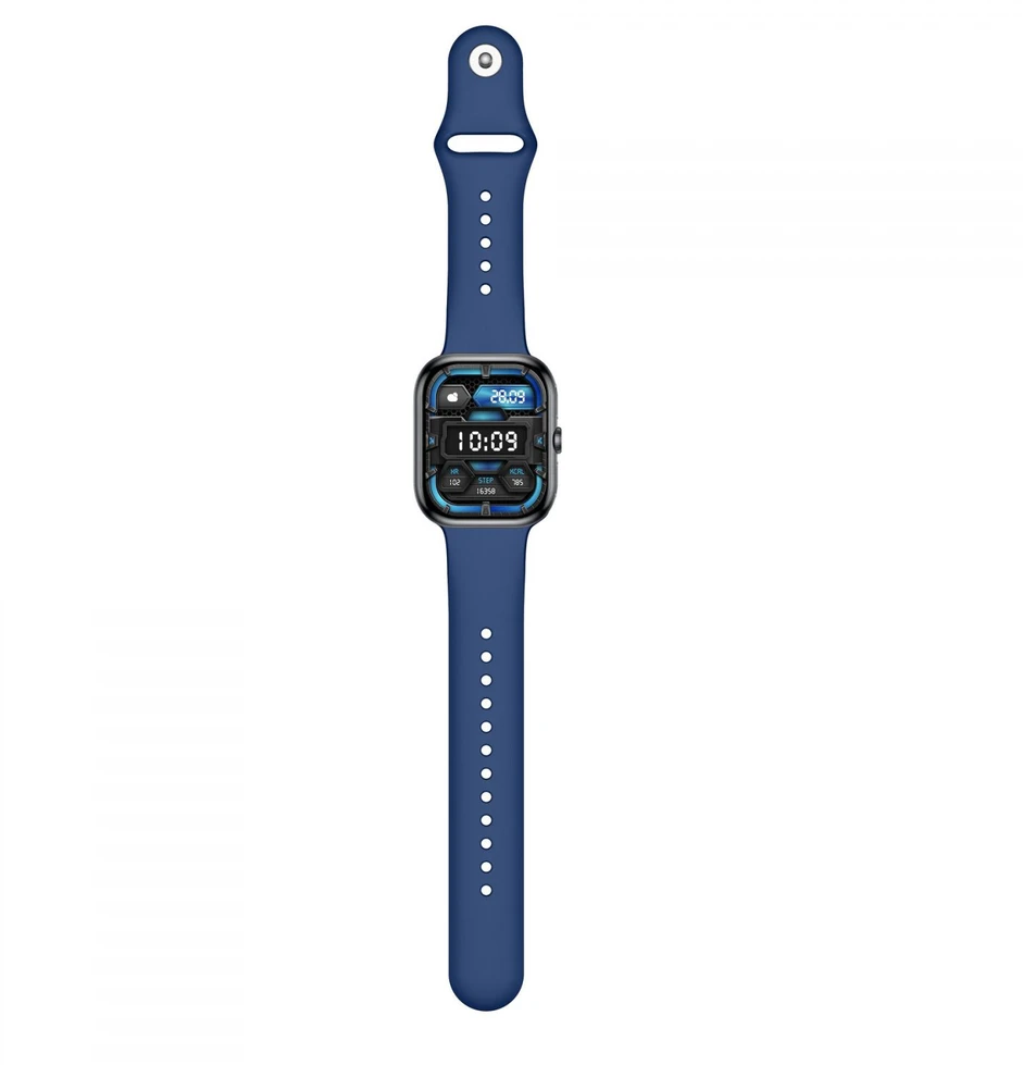 Išmanusis laikrodis MĘSKI GRAVITY GT29-2 - ROZMOWY BLUETOOTH, DODATKOWY PASEK (sg057b)
