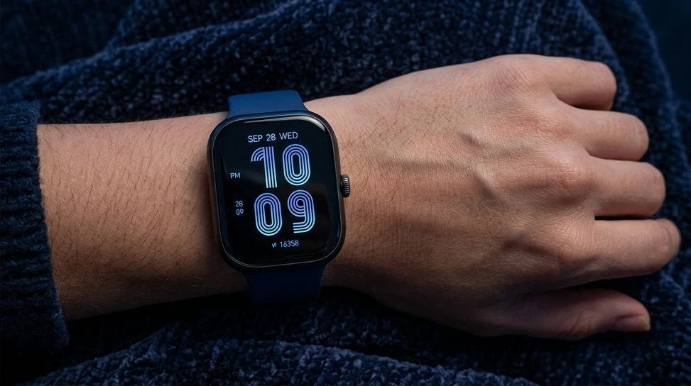 Išmanusis laikrodis MĘSKI GRAVITY GT29-2 - ROZMOWY BLUETOOTH, DODATKOWY PASEK (sg057b)