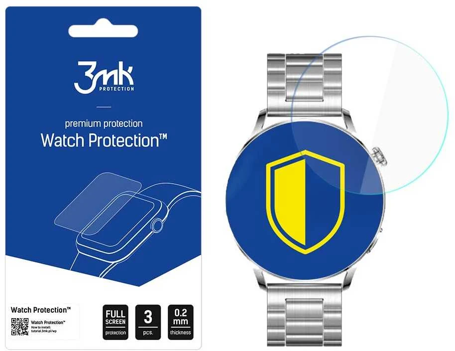 3Mk Protection Išmanusis laikrodis Rubicon RNCE81 - 3mk Watch Protection ARC