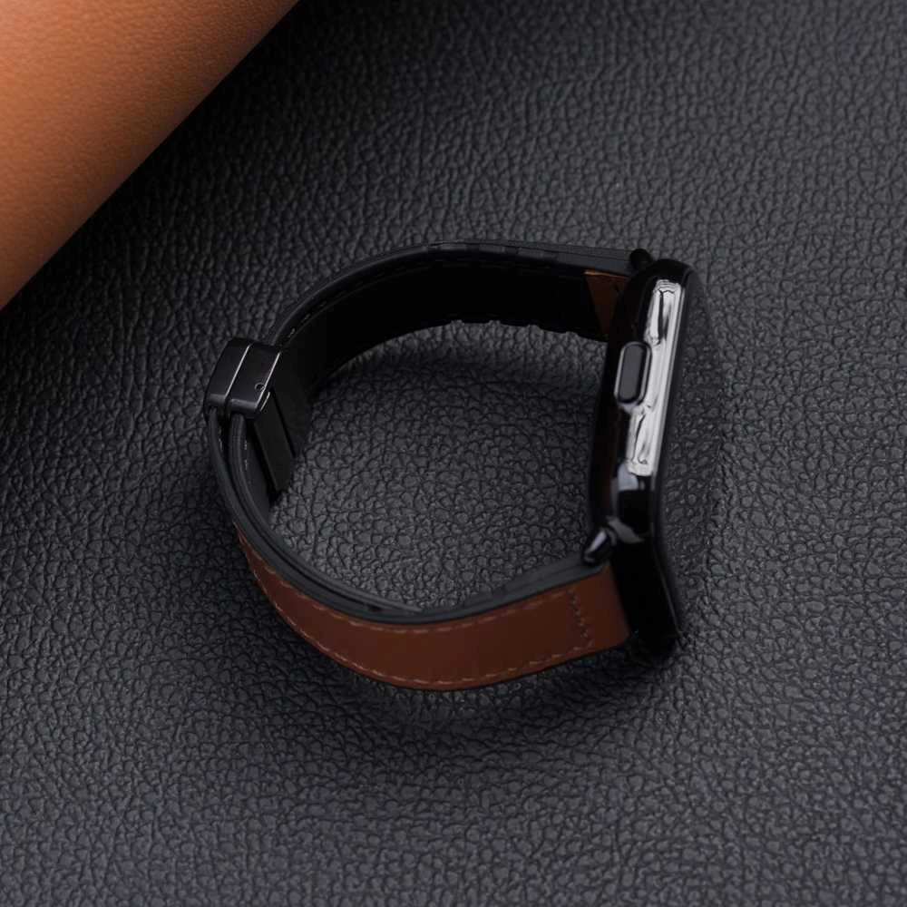 Išmanusis laikrodis TITMO E-100 (TFT, bluetooth call) juodas