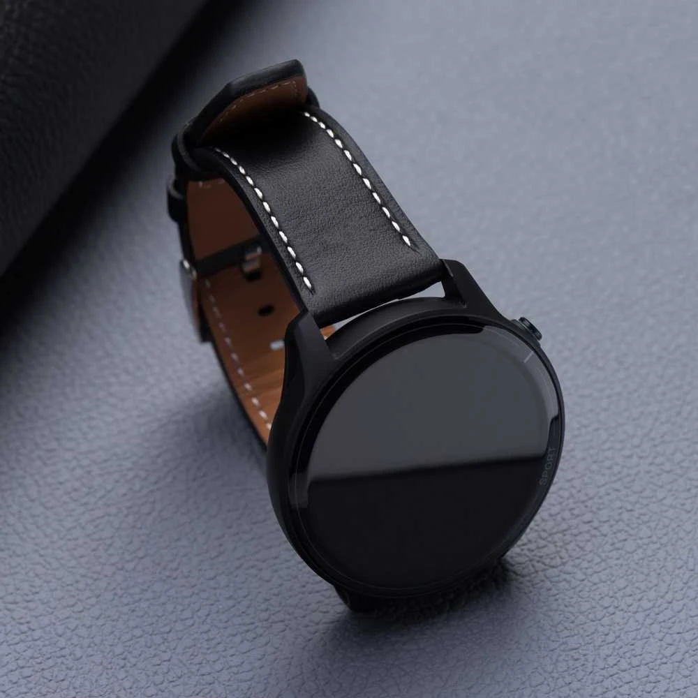 Išmanusis laikrodis TITMO O-100 (TFT, bluetooth call) juodas