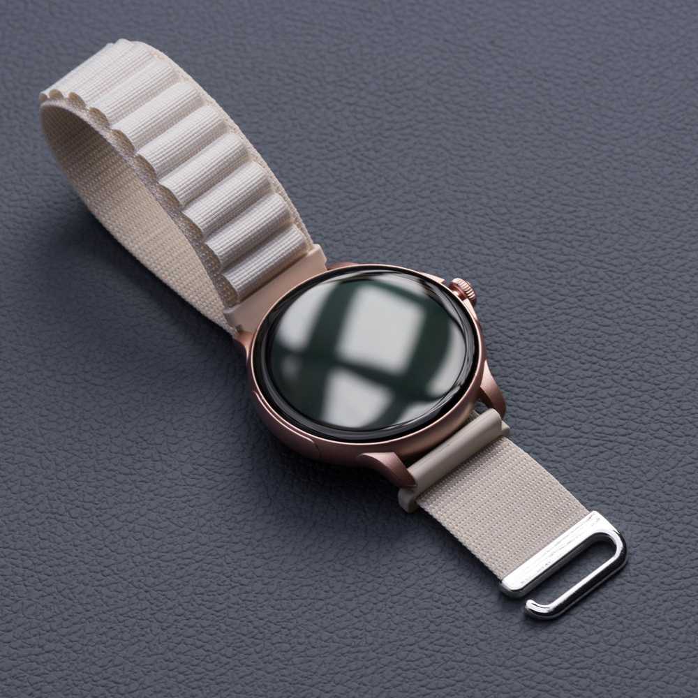 Išmanusis laikrodis TITMO O-150 (AMOLED, bluetooth call) pink
