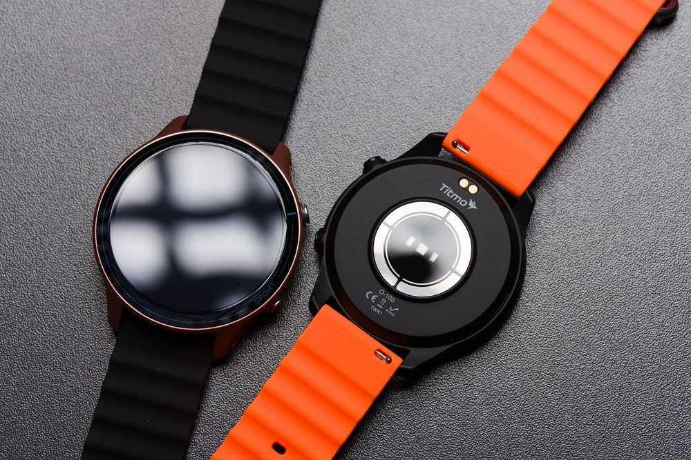 Išmanusis laikrodis TITMO O-150 (AMOLED, bluetooth call) pink