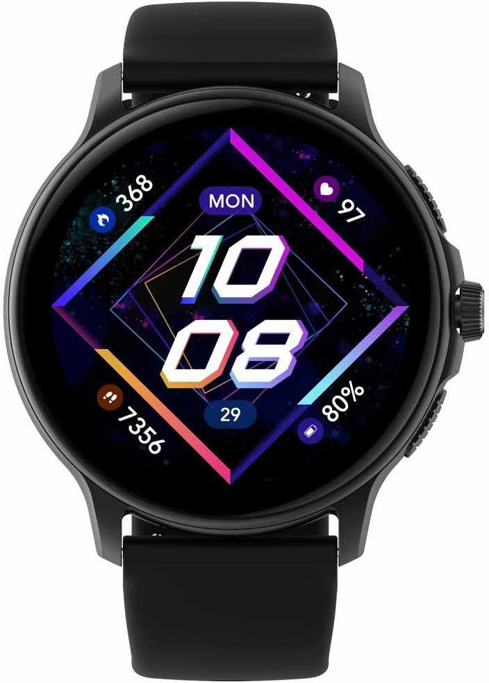 Išmanusis laikrodis UNISEX GRAVITY GT12-2 - BLUETOOTH CONNECTIONS, ADDITIONAL PASSAGE (sg035b)
