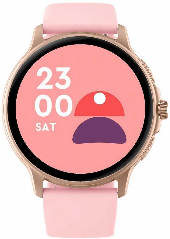 Išmanusis laikrodis UNISEX GRAVITY GT12-3 - BLUETOOTH CONNECTIONS, ADDITIONAL PASSAGE (sg035c)