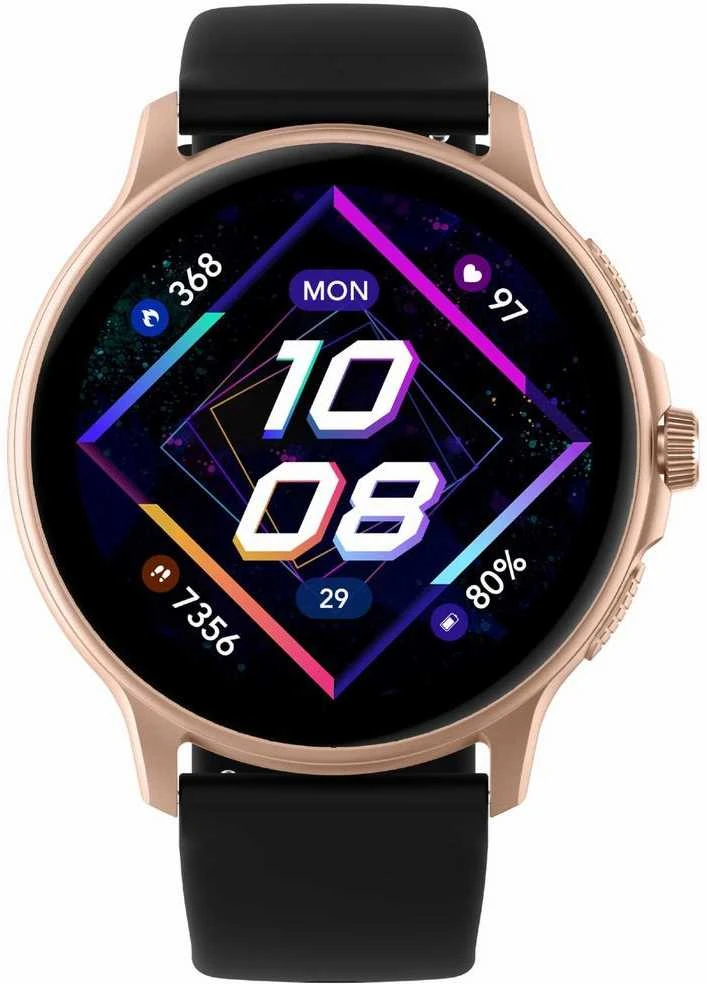 Išmanusis laikrodis UNISEX GRAVITY GT12-4 - BLUETOOTH CONNECTIONS, ADDITIONAL PASSAGE (sg035d)
