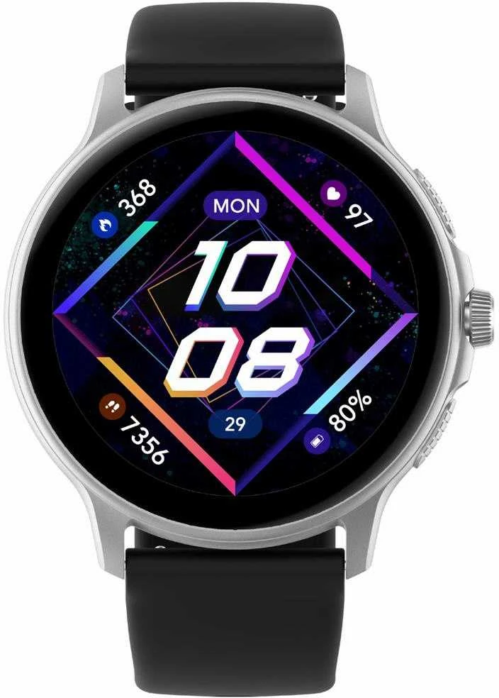 Išmanusis laikrodis UNISEX GRAVITY GT12-7 - BLUETOOTH CONNECTIONS, ADDITIONAL PASSAGE (sg035g)