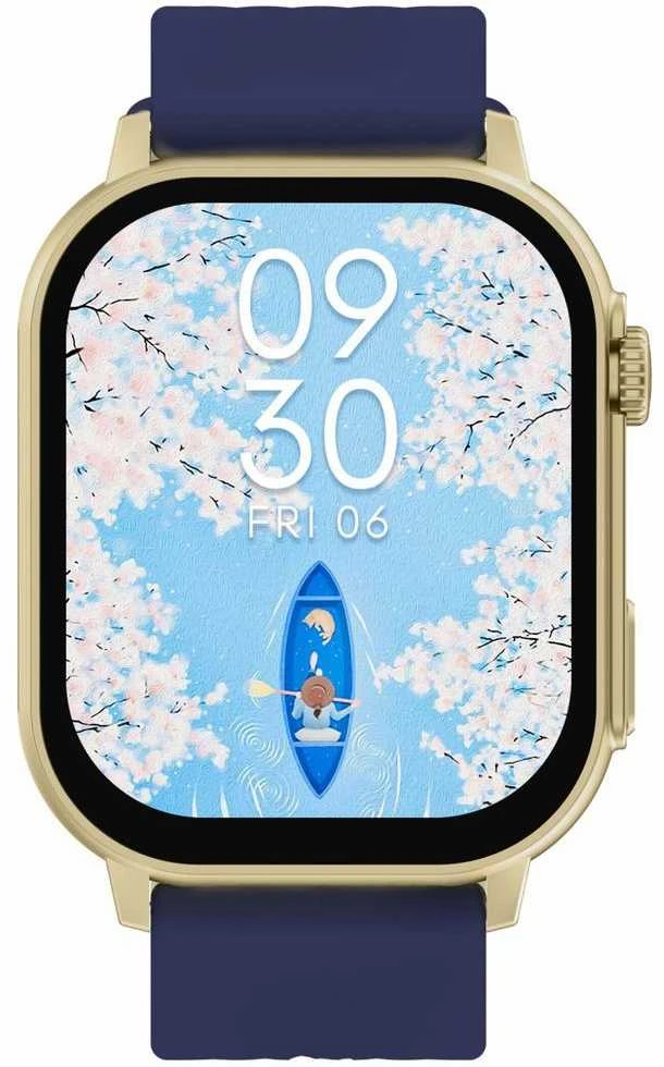 Išmanusis laikrodis UNISEX GRAVITY GT15-11 - BLUETOOTH CONNECTIONS, ADDITIONAL PASSAGE (sg029k)