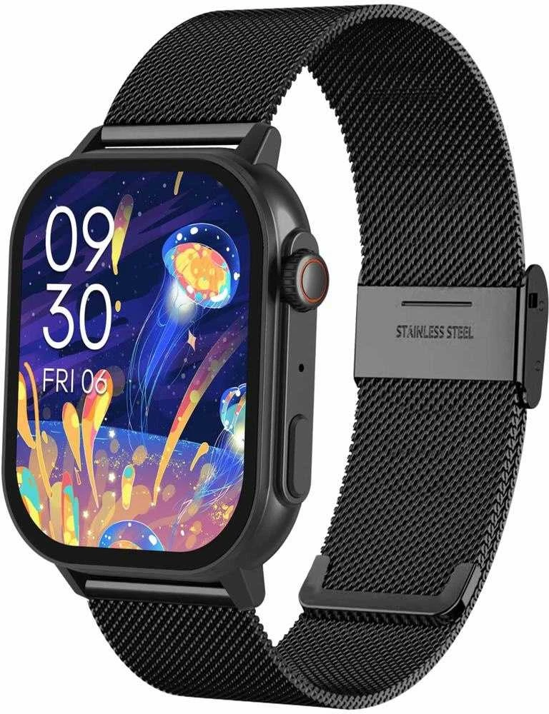 Išmanusis laikrodis UNISEX GRAVITY GT15-12 - BLUETOOTH CONNECTIONS, ADDITIONAL PASSAGE (sg029l)