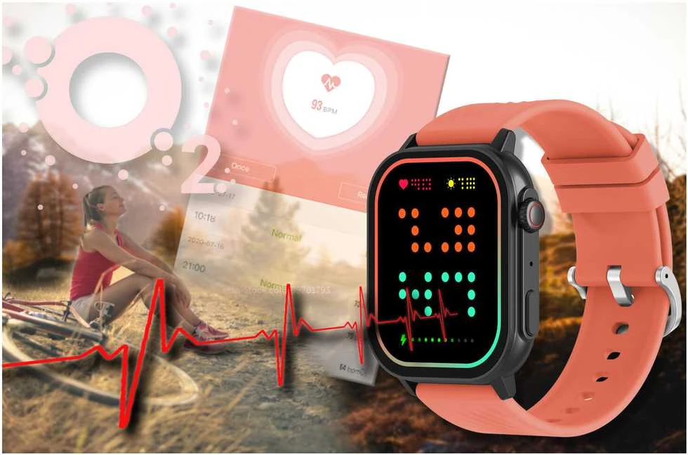 Išmanusis laikrodis UNISEX GRAVITY GT15-3 - BLUETOOTH CONNECTIONS, ADDITIONAL PASSAGE (sg029c)