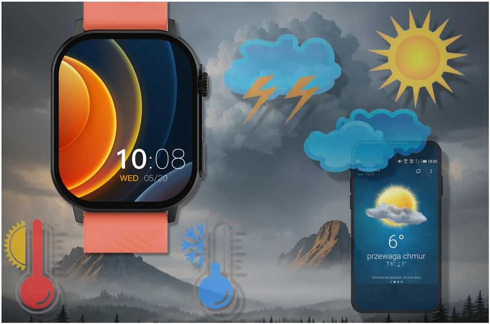 Išmanusis laikrodis UNISEX GRAVITY GT15-3 - BLUETOOTH CONNECTIONS, ADDITIONAL PASSAGE (sg029c)