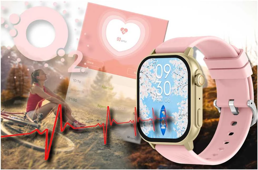 Išmanusis laikrodis UNISEX GRAVITY GT15-7 - BLUETOOTH CONNECTIONS, ADDITIONAL PASSAGE (sg029g)