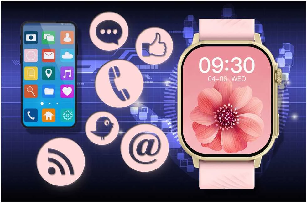 Išmanusis laikrodis UNISEX GRAVITY GT15-7 - BLUETOOTH CONNECTIONS, ADDITIONAL PASSAGE (sg029g)