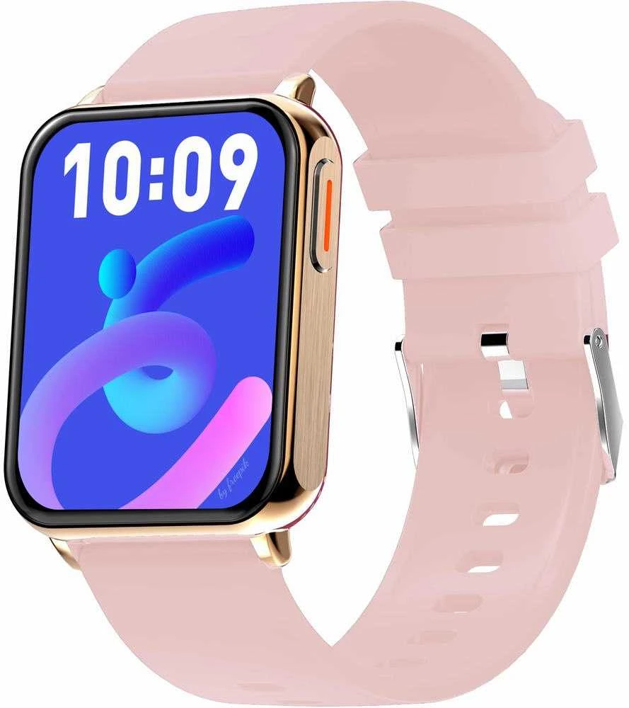 Išmanusis laikrodis UNISEX GRAVITY GT17-1 - AMOLED, DODATKOWY PASEK (sg038a)